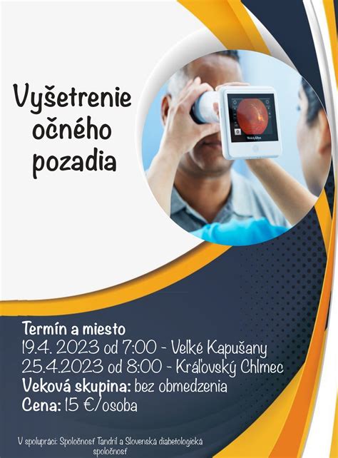 Infografika: Väzba medzi vyšetrením očného pozadia a ultrazvukom karotických tepien