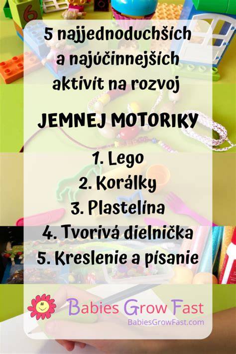 Aktivity a rozvojové úlohy pre trojročné dieťa: zábava, učenie a jemná motorika doma