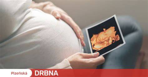 3D vizualizácia plodu a trojrozmerné zobrazenie dieťaťa