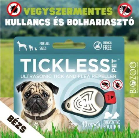 Infografika: Ako funguje ultrazvukový odpudzovač kliešťov pre psov