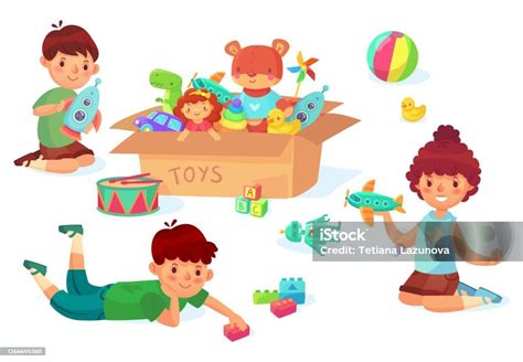 dieťa sa hrá s alternatívnou hračkou