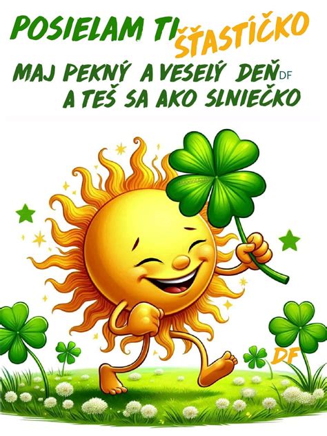 Ilustratívna karikatúra Danky ako „triede slniečko“