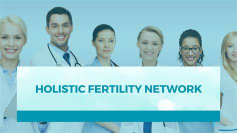 Schéma Holistic fertility programu