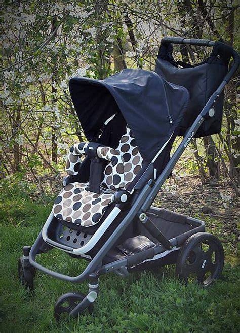 Návod na použitie kočíka Britax Go Next