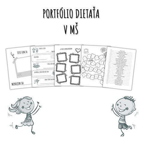 Príklad portrétu dieťaťa v ťažšie súvislých detailoch