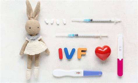 Infografika: IVF proces krok za krokom