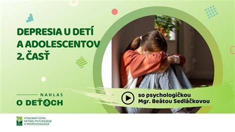 Infografika: Puberta a depresia u tínedžerov - rozdiely a príznaky