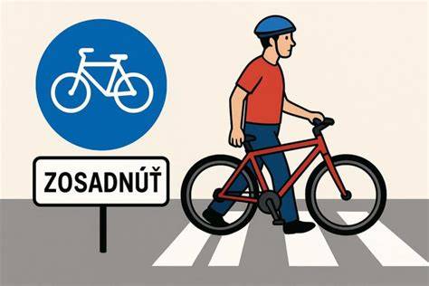 Infografika: Správne správanie na priechode pre chodcov