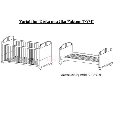 Variabilná postieľka rastúca s dieťaťom: výhody a funkcie