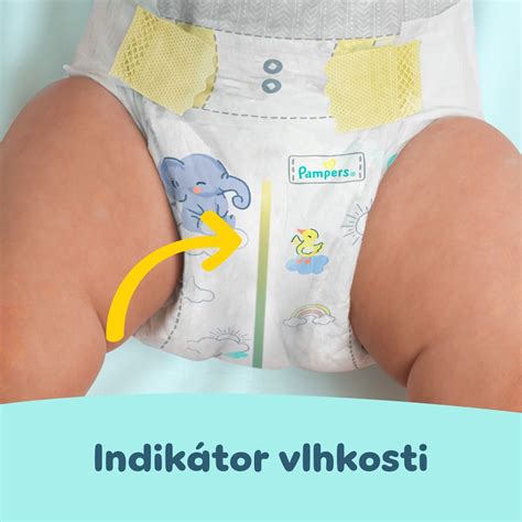 Vývoj plienok Pampers v čase