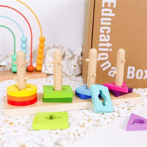 Tag: Edukačné boxy od Tooky Toy