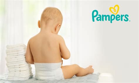 Zoznam produktov Pampers