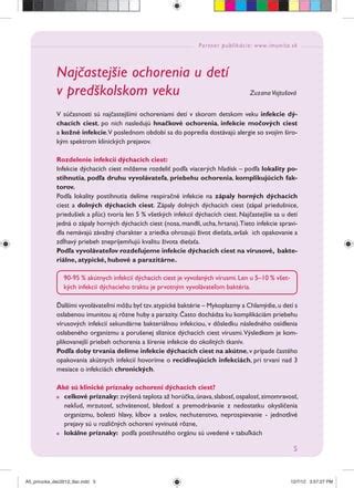 Barometrické schémy rizík perinatálnych infekcií podľa gestácie