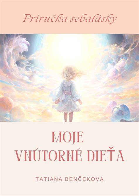 Ilustrácia: vnútorné dieťa ako malý človek v srdci