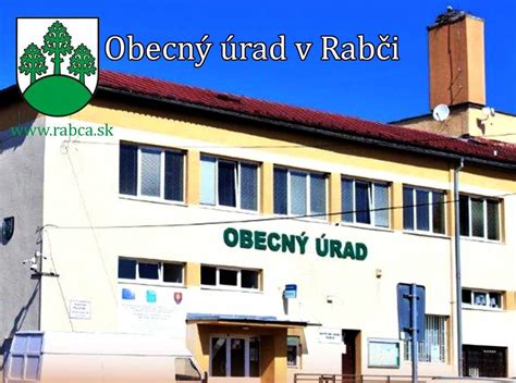 Obecný úrad Rabča