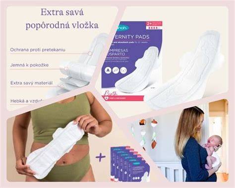 Lochia a popôrodné očistky: čo treba vedieť o vylučovaní očistkov po pôrode