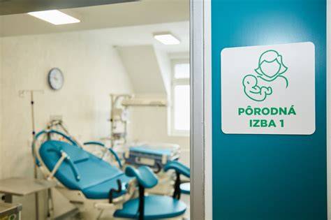 Pôrodnica Vranov nad Topľou: informácie pre rodičky