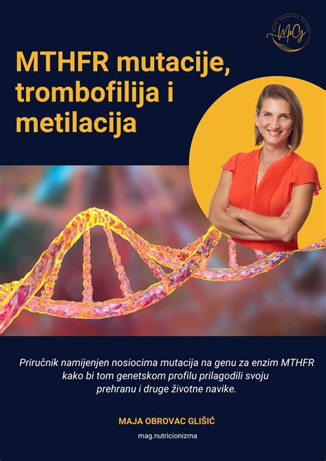 Infografika o mechanizme MTHFR a premene folátu na metylfolát
