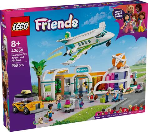 tagimg>LEGO Friends Heartlake City a Barbie narodeniny