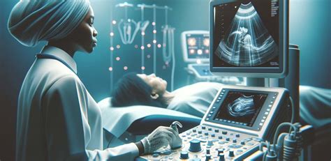 ultrazvukové znázornenie embryotransferu