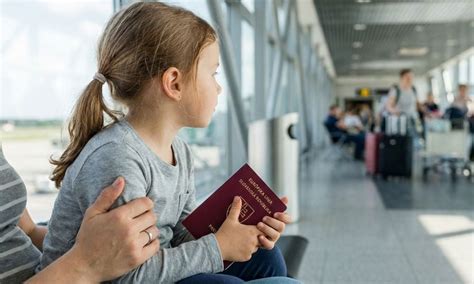 Ako vybaviť pas pre dieťa: postup, doklady a praktické tipy