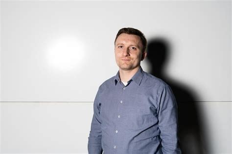 Peter Juhás počas vedeckej konferencie