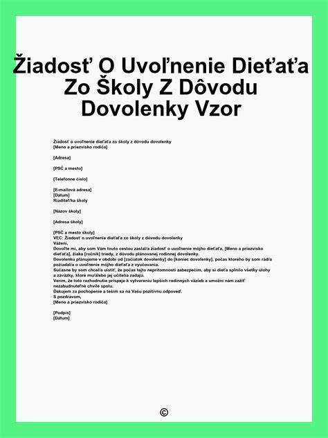 Ako postupovať pri vyradení dieťaťa z materskej školy z dôvodu vysokej chorobnosti