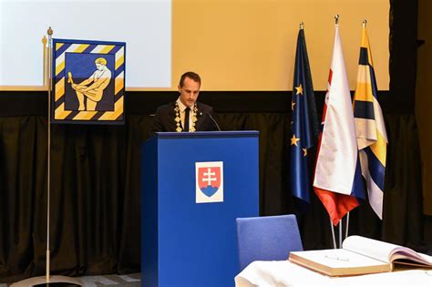 Peter Jančovič: Primátor mesta Piešťany a jeho pôsobenie