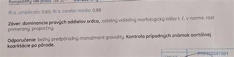 Schéma priebehu tehotenstva s trombofíliou a možnými liečebnými zásahmi