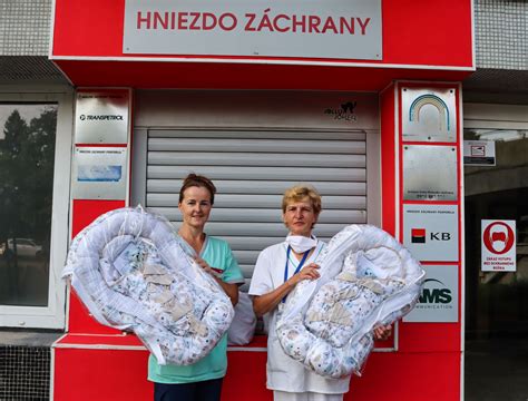 Ilustračná fotografia hniezda záchrany