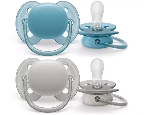 Cumlík Philips Avent ultra soft