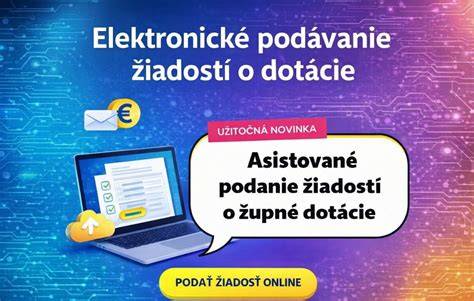 Infografika: Cesty financovania a správne postupy pri podávaní žiadostí