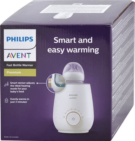 Philips Avent Ohrievač fliaš: Rýchla a inteligentná pomoc pre rodičov