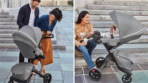 Infografika: Porovnanie verzií Stokke Xplory X a Xplory X Sibling board