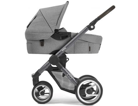 Tipy na správny výber kočíka Stokke