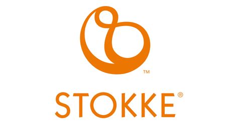 Logo Stokke a ikonické prvky dizajnu