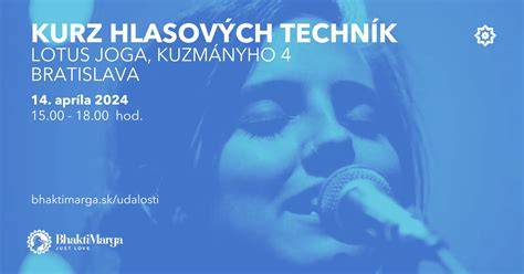 Predstavenie hlasových techník s logopénom