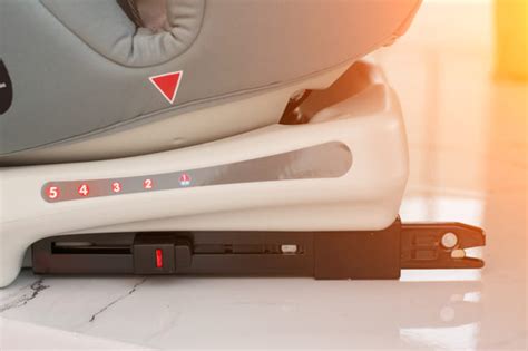 Uchytenie ISOFIX v aute Passat B6: Bezpečnosť vašich detí