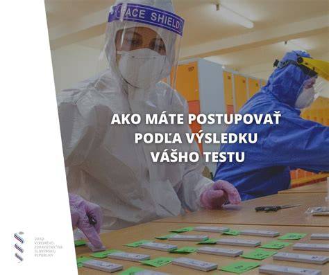 Infografika: čo znamená pozitívny a negatívny výsledok