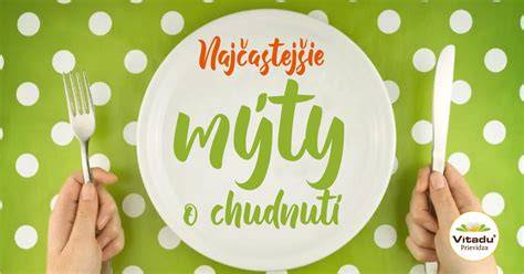 Infografika: Myty a realita o chudnutí