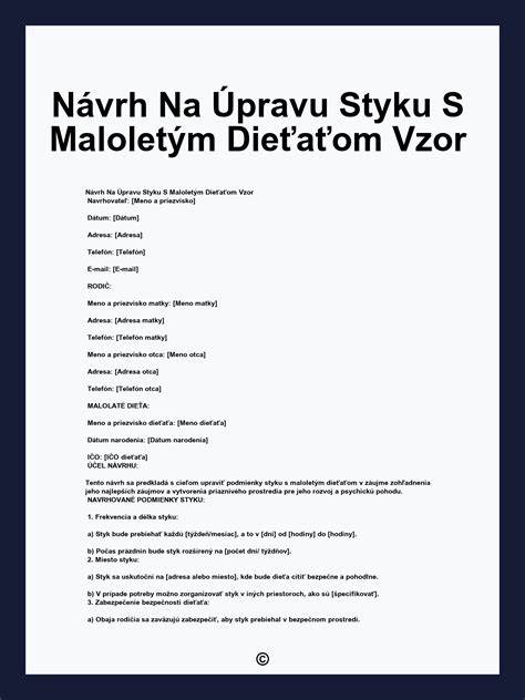 Infografika: Procesná cesta návrhu na úpravu styku a výživného