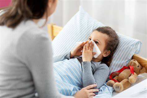 Zápal priedušiek u detí: príznaky, liečba a prevencia