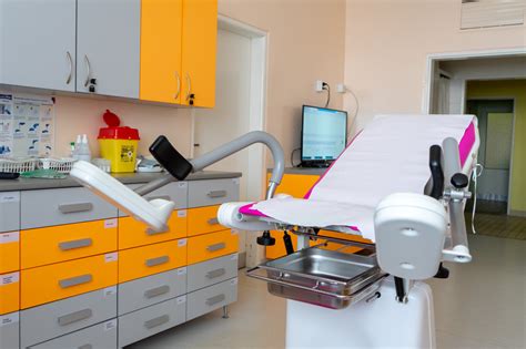 Gynekologicko-pôrodnícka klinika v Nových Zámkoch