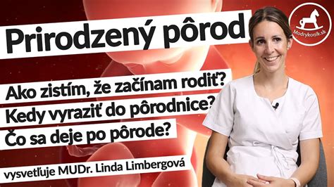 Zdravé tehotenstvo a prirodzený pôrod: informácie a rady