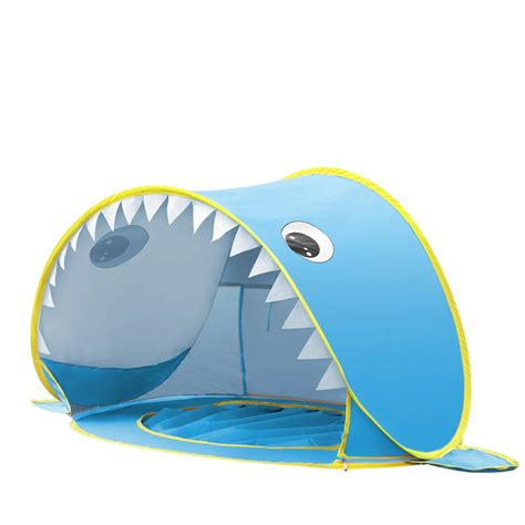 Detský plážový stan: Ideálne útočisko pre vaše dieťa