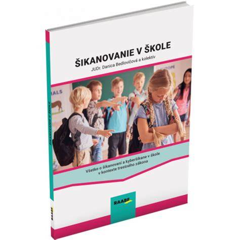 Šikanovanie dieťaťa učiteľom v škole: právne rámce, prevencia a postupy pri riešení
