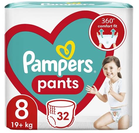 Pampers Pants Veľkosť 3: Podrobná recenzia pre optimálnu starostlivosť o vaše dieťa