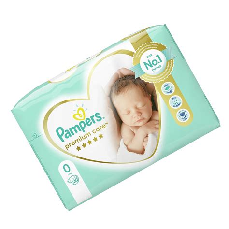 Pampers Premium Care Newborn