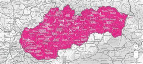 Mapa pokrytia príspevkov miestnymi samosprávami ošetrovaním novorodencov