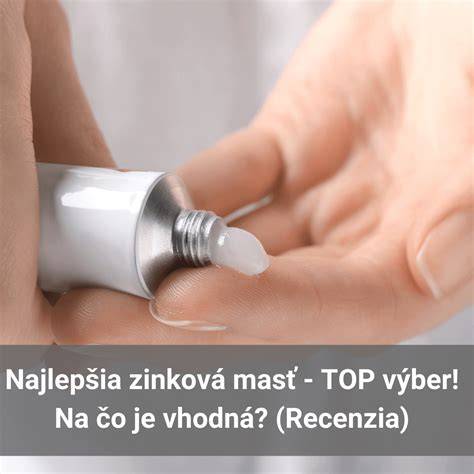 Zinková masť počas dojčenia: bezpečné použitie, účinky a praktické tipy